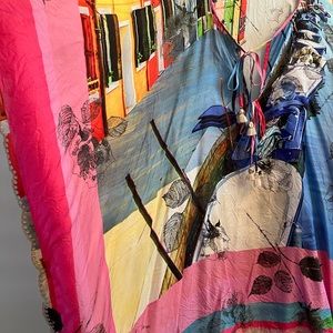 Johnny Was Tunic - one size